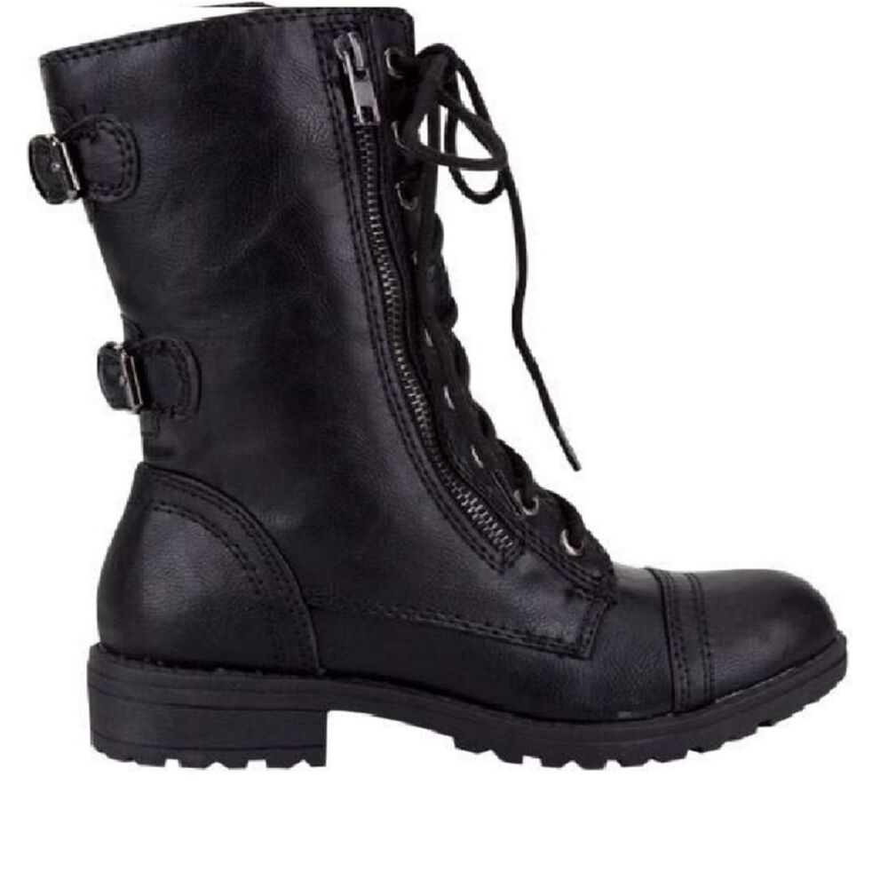 Sully`s Dome-2S Black ChildG boots 2 NEW